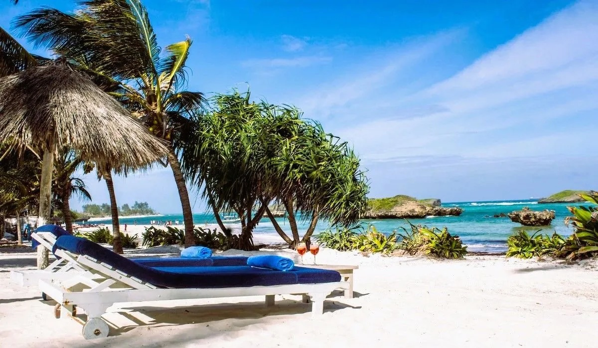 1 sun palm beach resort   KENYA